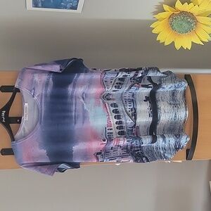 Casa Donna XL  long t shirt